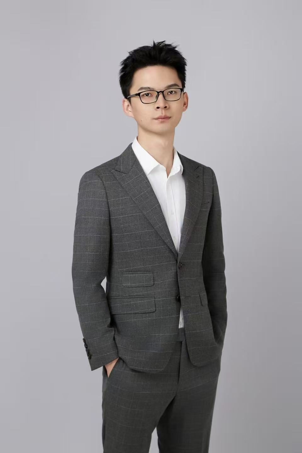 西堂的正式肖像
